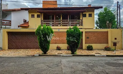 Casa com 3 quartos à venda na Rua Doutor Alcides Carvalho, 651, Jardim Chapadão, Campinas, 302 m2 por R$ 980.000