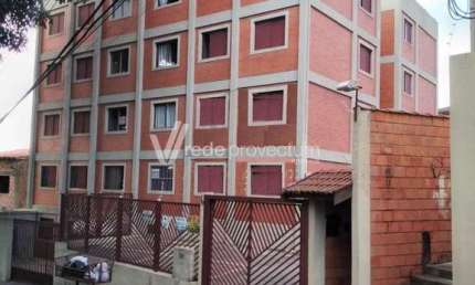 Apartamento com 3 quartos à venda na Rua José Rodrigues Pinto de Carvalho, 110, Jardim Quarto Centenário, Campinas, 68 m2 por R$ 250.000