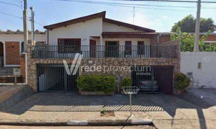 Casa com 3 quartos à venda na Rua Presidente Alves, 526, Jardim Flamboyant, Campinas, 233 m2 por R$ 850.000