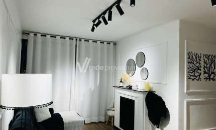 Apartamento com 3 quartos à venda na Avenida Doutor Alberto Sarmento, 486, Bonfim, Campinas, 100 m2 por R$ 530.000