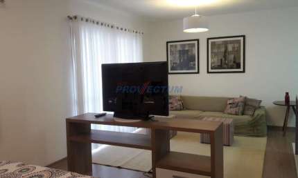 Apartamento com 1 quarto à venda na Rua Alaor Malta Guimarães, 40, Botafogo, Campinas, 48 m2 por R$ 540.000