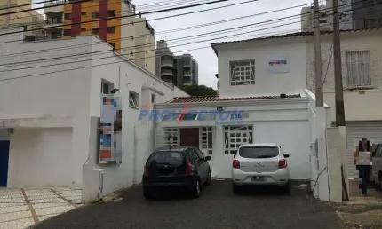 Casa comercial à venda na rua joaquim novaes, 235, centro, campinas, 203 m2 por r$ 1.190.000