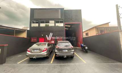 Barracão / Galpão / Depósito à venda na Rua Eduardo Monkecevic, 685, Parque Jambeiro, Campinas, 220 m2 por R$ 900.000