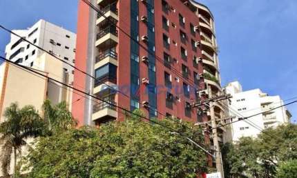 Apartamento com 3 quartos à venda na Rua Coronel Quirino, 1383, Cambuí, Campinas, 180 m2 por R$ 1.500.000