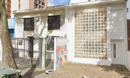 Casa comercial à venda na Rua Doutor Diogo Prado, 77, Cambuí, Campinas, 89 m2 por R$ 1.200.000