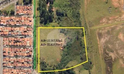 Terreno comercial à venda na Rua Antônio Santos Carvalhinho, s/n°, Vila Trinta e Um de Março, Campinas por R$ 32.000.000