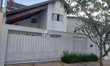 Casa com 4 quartos à venda na Rua José Rodrigues Pinto de Carvalho, 345, Jardim Quarto Centenário, Campinas, 273 m2 por R$ 1.170.000