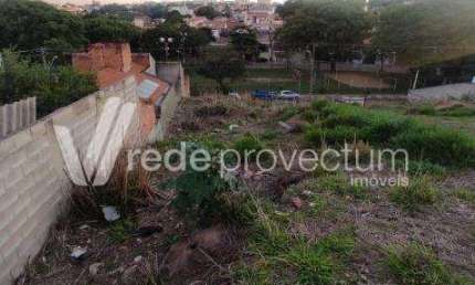 Terreno à venda na Júlio Pereira Brum, 187, Jardim São Pedro, Campinas por R$ 220.000