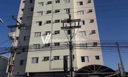Apartamento com 1 quarto à venda na rua doutor sales de oliveira, 469, vila industrial, campinas, 48 m2 por r$ 172.000
