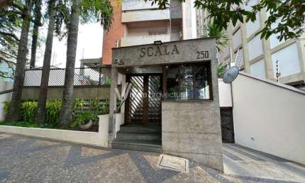 Apartamento com 3 quartos à venda na Rua Joaquim Novaes, 250, Cambuí, Campinas, 140 m2 por R$ 1.000.000
