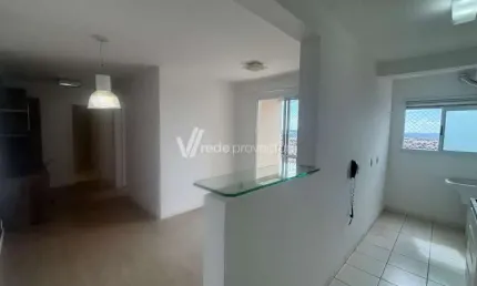 Apartamento com 2 quartos à venda na Rua Adelino Martins, 500, Mansões Santo Antônio, Campinas, 57 m2 por R$ 650.000