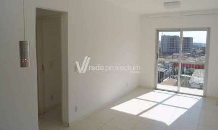 Apartamento com 1 quarto à venda na Rua Buarque de Macedo, 358, Jardim Guanabara, Campinas, 63 m2 por R$ 320.000