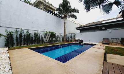 Casa em condomínio fechado com 3 quartos à venda na Avenida Dermival Bernardes Siqueira, s/n°, Swiss Park, Campinas, 245 m2 por R$ 2.600.000