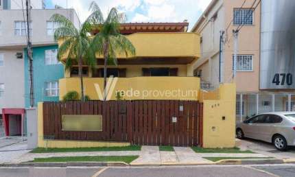 Casa comercial à venda na Rua Orlando Fagnani, 378, Nova Campinas, Campinas, 550 m2 por R$ 4.670.000