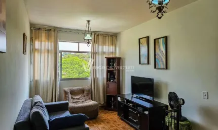 Apartamento com 2 quartos à venda na Rua General Lauro Sodré, 411, Vila Industrial, Campinas, 68 m2 por R$ 265.000