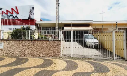 Casa comercial à venda na Avenida Doutor Heitor Penteado, 639, Jardim Nossa Senhora Auxiliadora, Campinas, 264 m2 por R$ 1.800.000