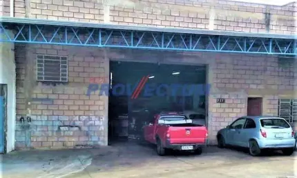 Barracão / Galpão / Depósito à venda na Rua Dom Pedro II, 201, Jardim Conceição, Campinas, 410 m2 por R$ 1.800.000
