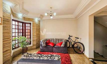 Casa comercial à venda na Rua Sérgio Batista dos Santos, 96, Parque Via Norte, Campinas, 370 m2 por R$ 979.000