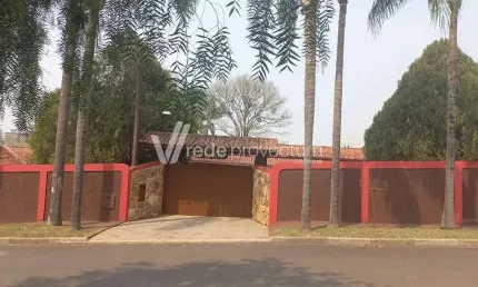 Casa em condomínio fechado com 3 quartos à venda na Rua Mariazinha Leite Campagnolli, 1, Parque Xangrilá, Campinas, 348 m2 por R$ 1.100.000