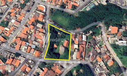 Terreno comercial à venda na Rua Comendador Adolpho Gracioli, 151, Jardim do Vale, Campinas por R$ 3.150.000