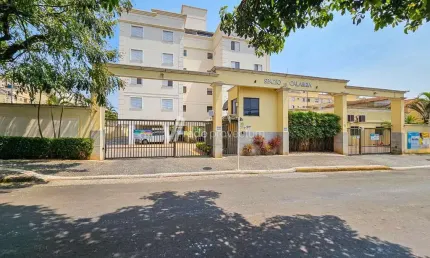 Apartamento com 2 quartos à venda na Rua Amilar Alves, 132, Ponte Preta, Campinas, 57 m2 por R$ 320.000