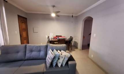 Casa em condomínio fechado com 3 quartos à venda na Avenida das Amoreiras, 6851, Jardim Novo Campos Elíseos, Campinas, 154 m2 por R$ 630.000