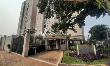 Apartamento com 3 quartos à venda na Rua Antônio Pinto de Moraes, 220, Parque Industrial, Campinas, 80 m2 por R$ 785.000