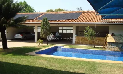 Casa com 4 quartos à venda na Rua Fernão Lopes, 531, Parque Taquaral, Campinas, 750 m2 por R$ 2.750.000