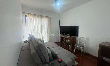 Apartamento com 1 quarto à venda na Rua Buarque de Macedo, 1011, Vila Nova, Campinas, 60 m2 por R$ 370.000