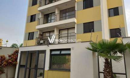 Apartamento com 2 quartos à venda na Rua Frei José de Monte Carmelo, 628, Jardim Proença, Campinas, 67 m2 por R$ 448.000