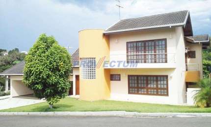 Casa em condomínio fechado com 4 quartos à venda na Rua Paiquere, 766, Jardim Paiquerê, Valinhos, 590 m2 por R$ 3.500.000