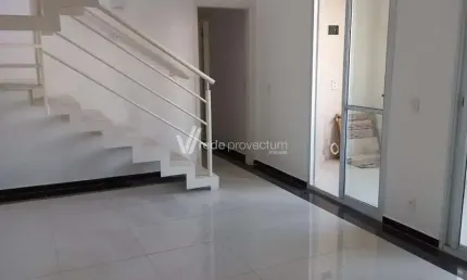 Cobertura com 3 quartos à venda na Rua Hermantino Coelho, 595, Mansões Santo Antônio, Campinas, 160 m2 por R$ 1.350.000