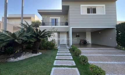 Casa em condomínio fechado com 4 quartos à venda na Estrada da Rhodia, 7700, Barão Geraldo, Campinas, 440 m2 por R$ 3.900.000