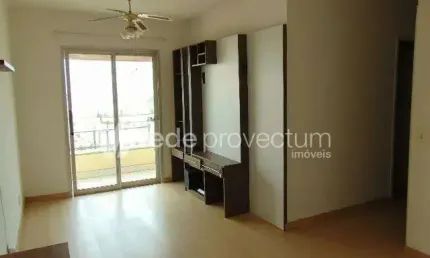 Apartamento com 3 quartos à venda na Rua Pinheiros, 200, Vila Industrial, Campinas, 66 m2 por R$ 350.000