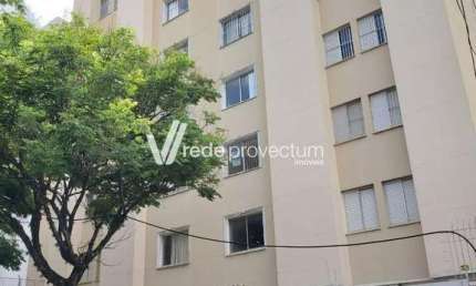 Apartamento com 3 quartos à venda na Rua Durvalina Tavares Barreto, 30, Jardim Quarto Centenário, Campinas, 90 m2 por R$ 320.000