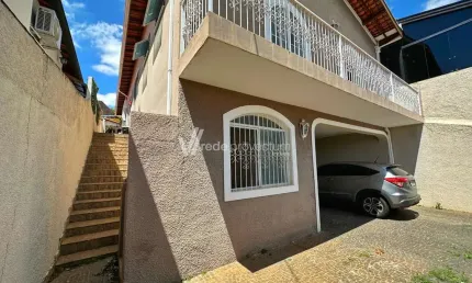 Casa com 3 quartos à venda na Rua Tasso Magalhães, 37, Jardim Madalena, Campinas, 210 m2 por R$ 1.055.000