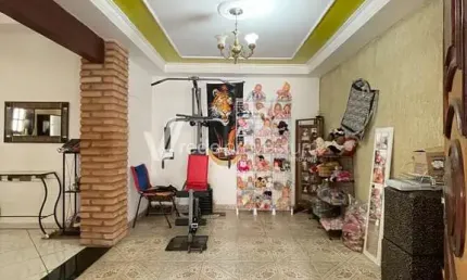 Casa com 4 quartos à venda na Rua Francisco de Campos Abreu, 1126, Vila Georgina, Campinas, 113 m2 por R$ 550.000