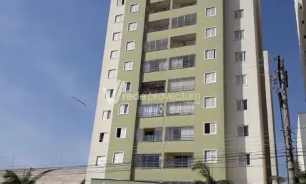 Apartamento com 3 quartos à venda na Avenida João Batista Morato do Canto, 1653, Parque Industrial, Campinas, 65 m2 por R$ 425.000