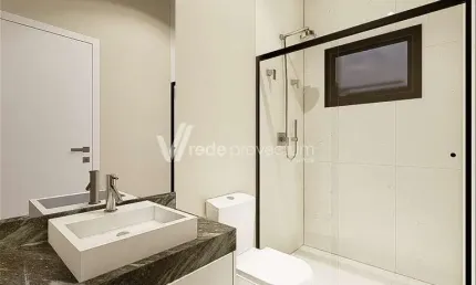 Casa em condomínio fechado com 4 quartos à venda na Rua Benedicto Campos, s/n°, Condomínio Madre Maria Vilac, Valinhos, 212 m2 por R$ 1.500.000