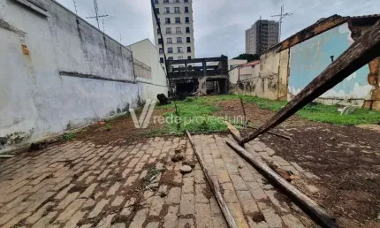 Terreno comercial à venda na Rua Eduardo Lane, 174, Jardim Guanabara, Campinas, 120 m2 por R$ 1.833.000