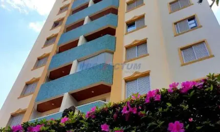 Apartamento com 2 quartos à venda na Avenida Orosimbo Maia, 2167, Cambuí, Campinas, 66 m2 por R$ 480.000