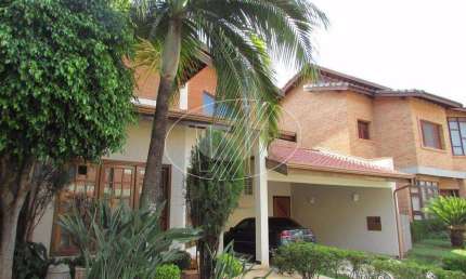 Casa em condomínio fechado com 3 quartos à venda na Rua Eliseu Teixeira de Camargo, 401, Sítios de Recreio Gramado, Campinas, 351 m2 por R$ 1.900.000