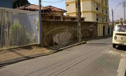 Terreno comercial à venda na Rua Padre Antônio Joaquim, 50, Bosque, Campinas por R$ 1.926.000