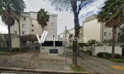 Apartamento com 3 quartos à venda na avenida doutor carlos de campos, 875, vila industrial, campinas, 57 m2 por r$ 300.000