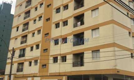 Apartamento com 1 quarto à venda na Rua Proença, 557, Bosque, Campinas, 56 m2 por R$ 260.000