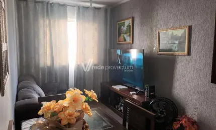 Apartamento com 2 quartos à venda na Rua Ângela Russo Tafner, 55, Loteamento Country Ville, Campinas, 64 m2 por R$ 230.000