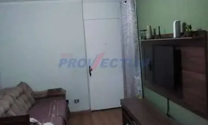 Apartamento com 2 quartos à venda na Rua Albatroz, 65, Vila Padre Manoel de Nóbrega, Campinas, 48 m2 por R$ 180.000