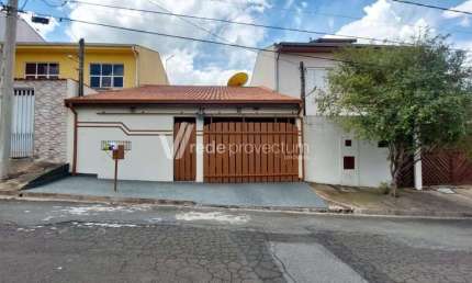Casa com 3 quartos à venda na Antônio Carlos Rubert, 120, Parque Residencial Vila União, Campinas, 145 m2 por R$ 470.000