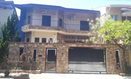 Casa com 4 quartos à venda na Rua Otaviano Alves de Lima, 243, Jardim Chapadão, Campinas, 295 m2 por R$ 1.050.000