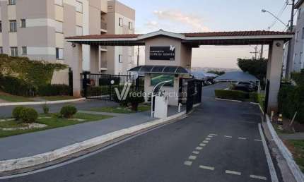 Apartamento com 2 quartos à venda na Rua Júlio Tim, 600, Jardim Ipaussurama, Campinas, 48 m2 por R$ 220.000